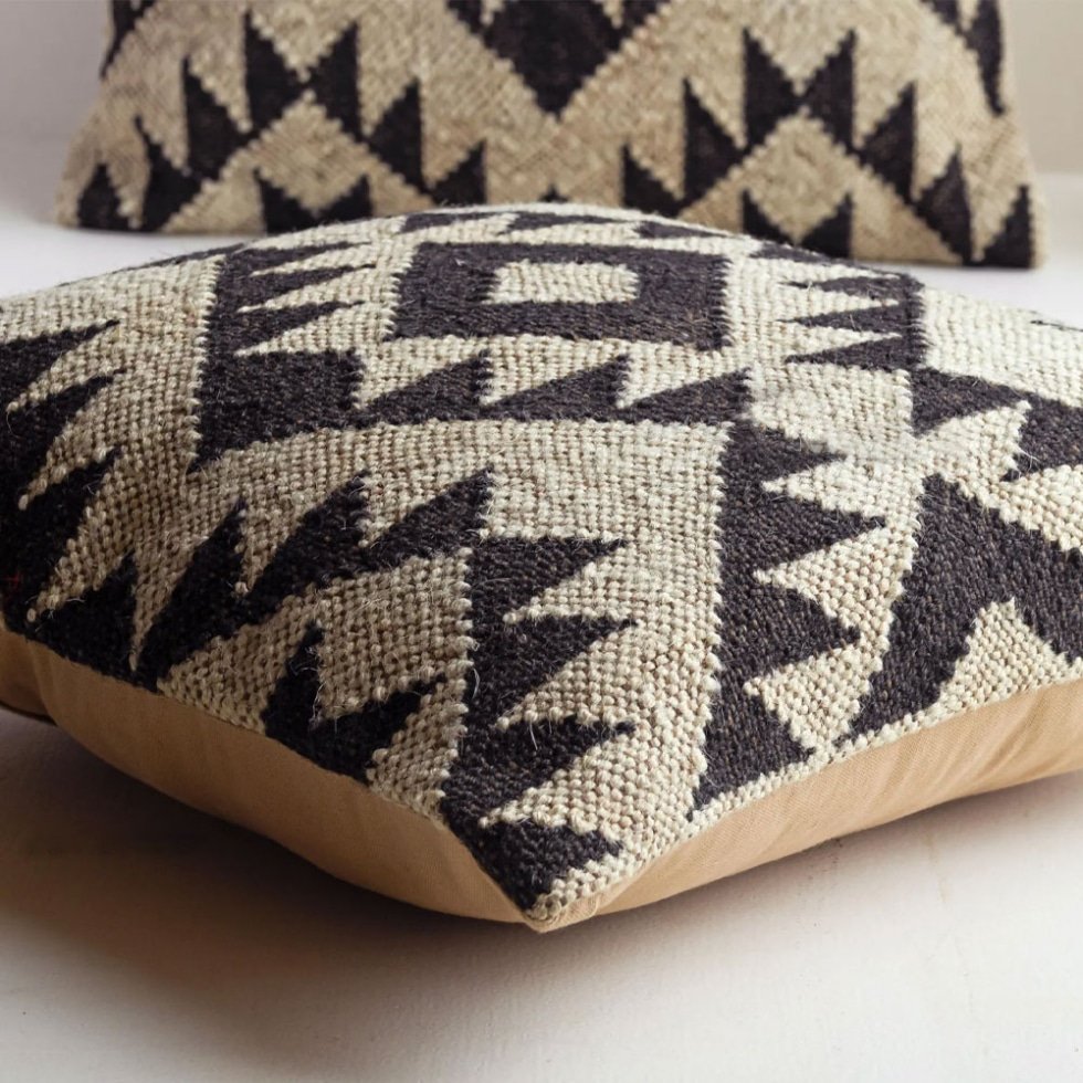 20x20 kilim kuddfodral