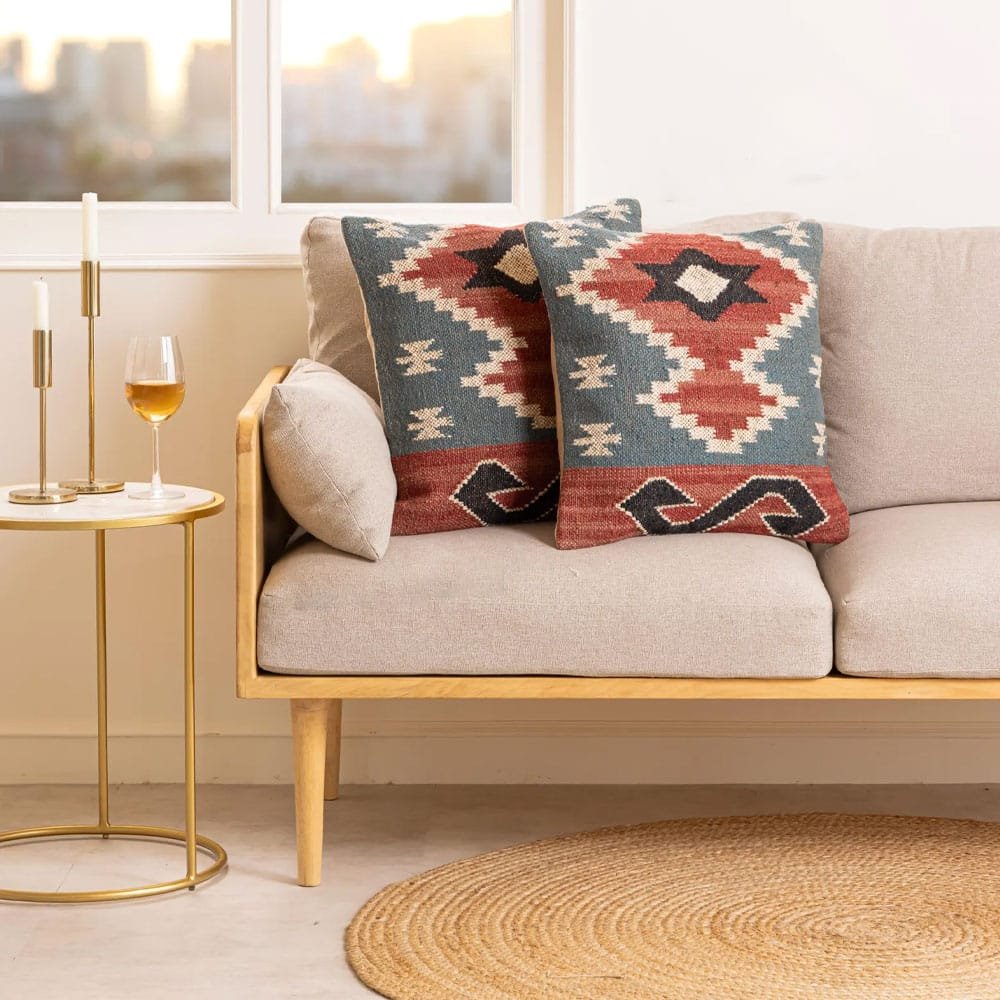 Kilim kuddar pottery barn Kilim kuddar pottery barn