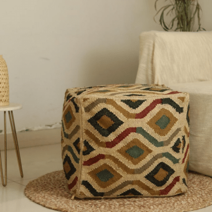 Kilim puffar
