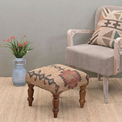 Kilim ottomaner